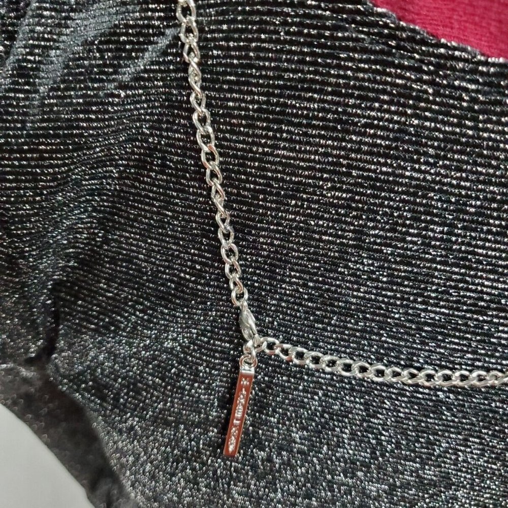 Michael Kors Velvet Cowl Back Dress Petite X Small - Picture 10 of 11